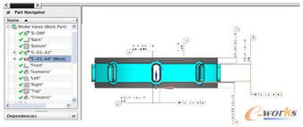 基于mbd技術的航空發動機造數字化工藝實施應用